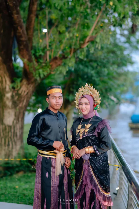 Foto sampul undangan Iim & Dhapa