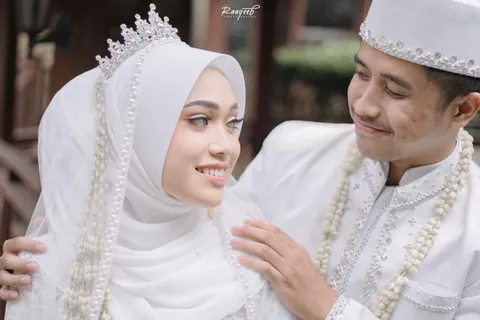 Foto sampul undangan Fathur & Syifa