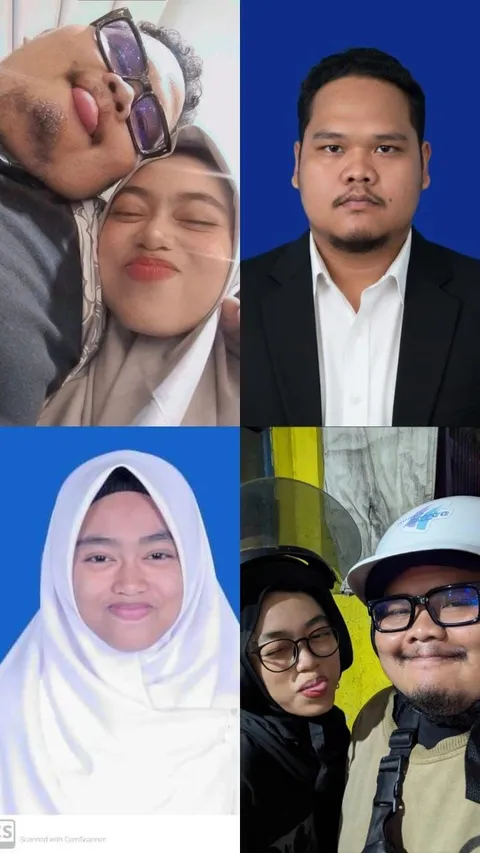 Foto sampul undangan Dina & Echa
