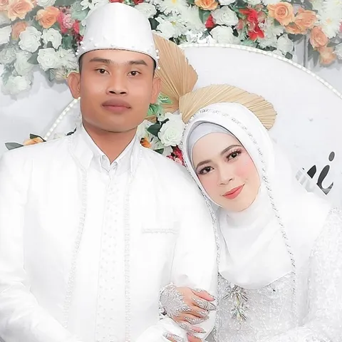 Foto sampul undangan Ridwan & Fani