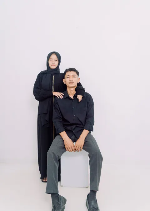 Foto sampul undangan Kartika Sari & Rian Hidayat