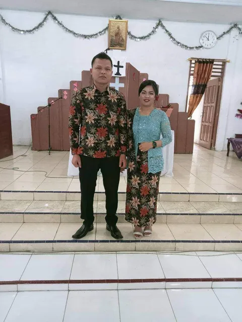 Foto sampul undangan Yusran & Zihan