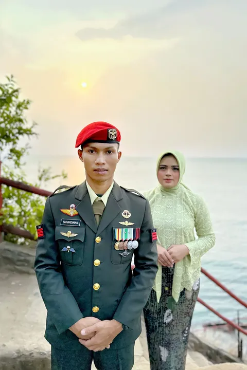 Foto sampul undangan Ardy & Velia