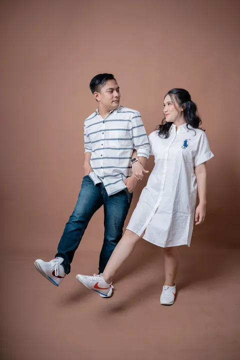 Foto sampul undangan Ricky & Dhea