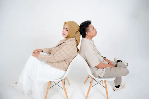 Foto sampul undangan Anto & Nabilah