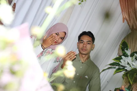 Foto sampul undangan Yodi & Ade Safitri