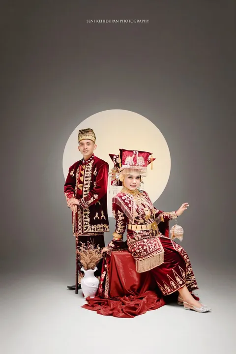 Foto sampul undangan Bambang Igis Wardi & Defsi Rema Putri