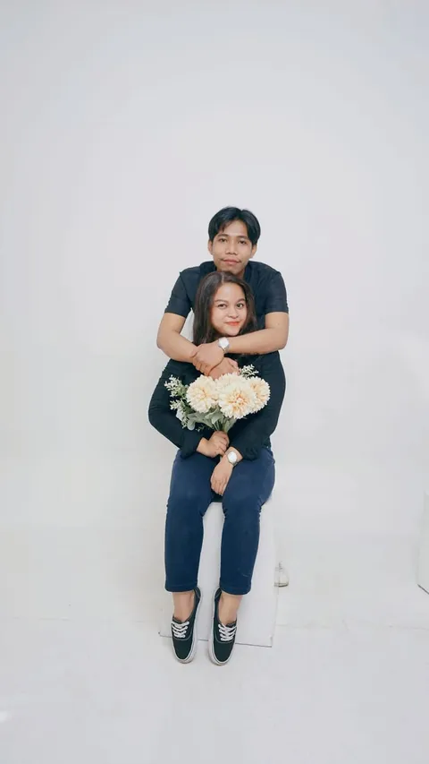 Foto sampul undangan Dimas & Kiki
