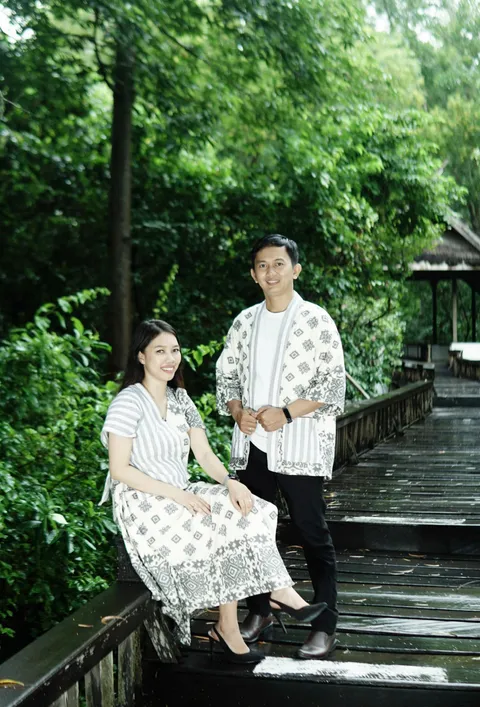 Foto sampul undangan Jamal & Adilah