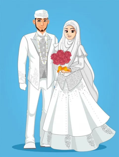 Foto sampul undangan Hansyah & Lilis