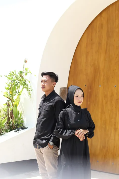 Foto sampul undangan Irma Ayu D. P. & M. Aziiz