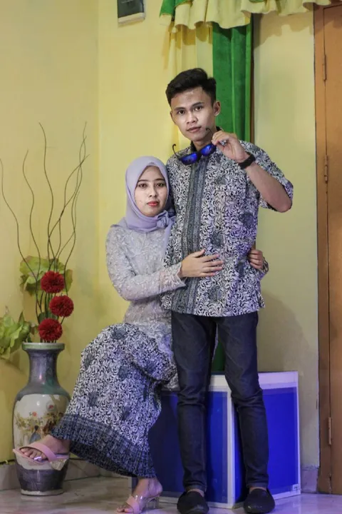 Foto sampul undangan Windu & Rahmah