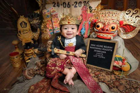 Foto sampul undangan Turah Esa