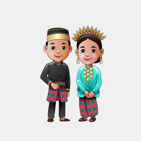 Foto sampul undangan Surya Anas & Nur Insan