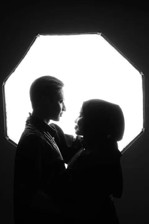Foto sampul undangan Andriansyah & Amelani Anggraeni