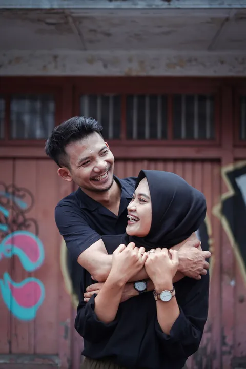 Foto sampul undangan Seli & Syah Putra
