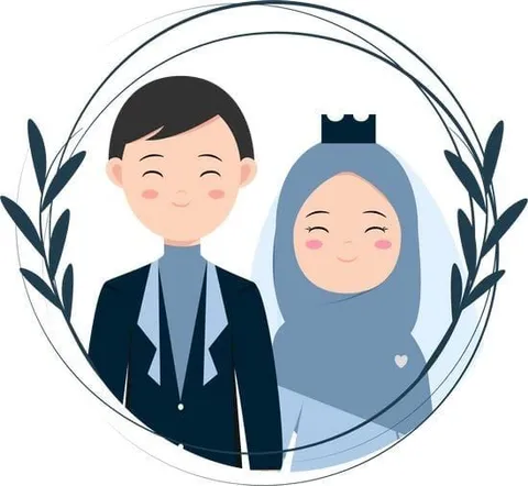 Foto sampul undangan Fauzan & Kika
