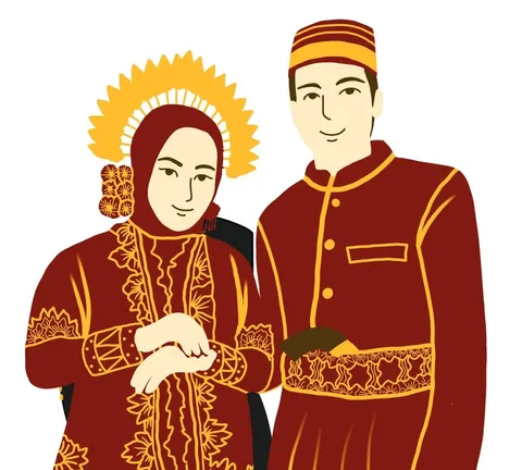 Foto sampul undangan Abdul Azis, St. & Sri Rahayu. S.Keb.