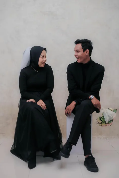 Foto sampul undangan Ande & Ulva