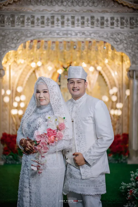 Foto sampul undangan Gugun & Sherly