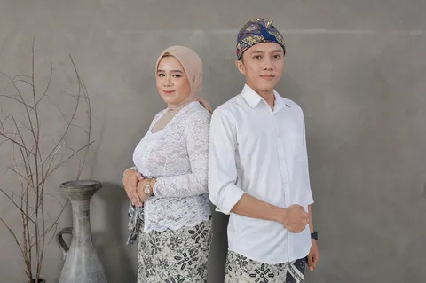 Foto sampul undangan Rengga Dwitama & Kezia Conchita