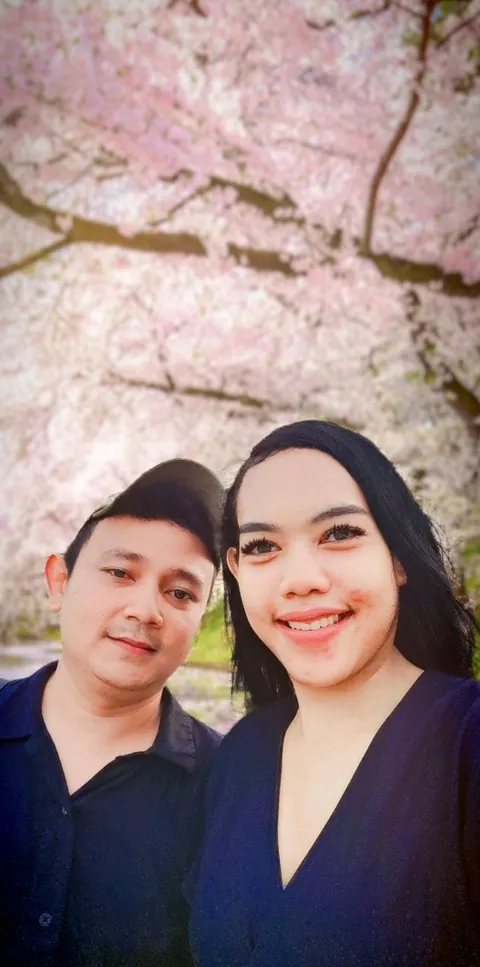 Foto sampul undangan Kekey & Deni