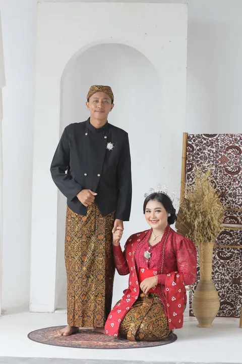 Foto sampul undangan Tyan & Citra