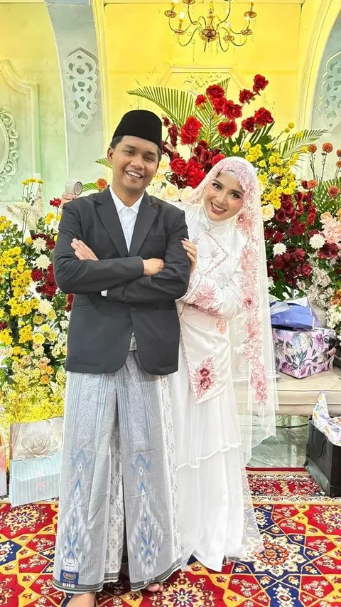 Foto sampul undangan Abdu & Shinna