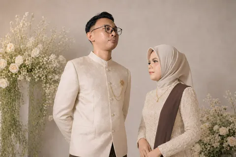 Foto sampul undangan Shidiq & Dalilah