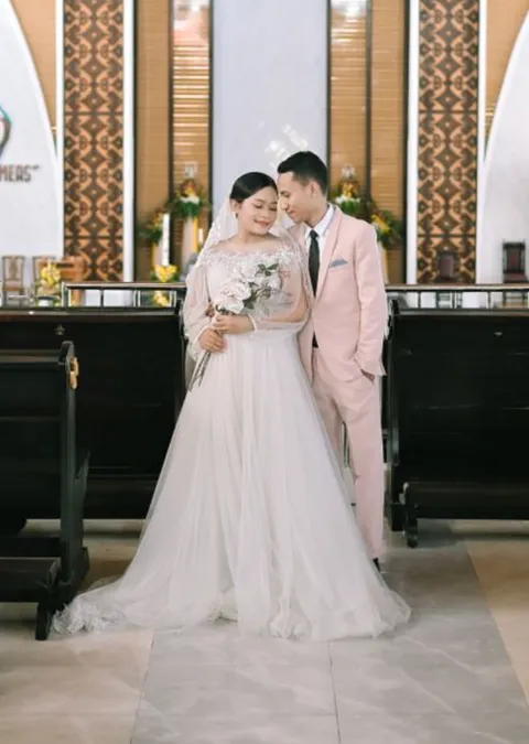 Foto sampul undangan Argon & Oce