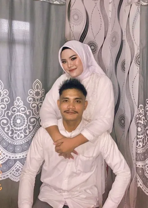 Foto sampul undangan Irwa & Nazla