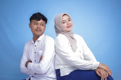 Foto sampul undangan Ashuy & Tia