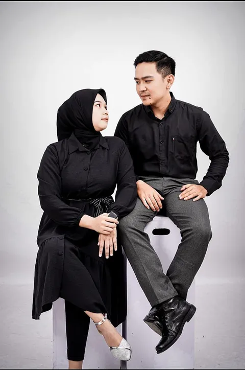 Foto sampul undangan Riki Arsandi & Yulita Armer Liani, S.M